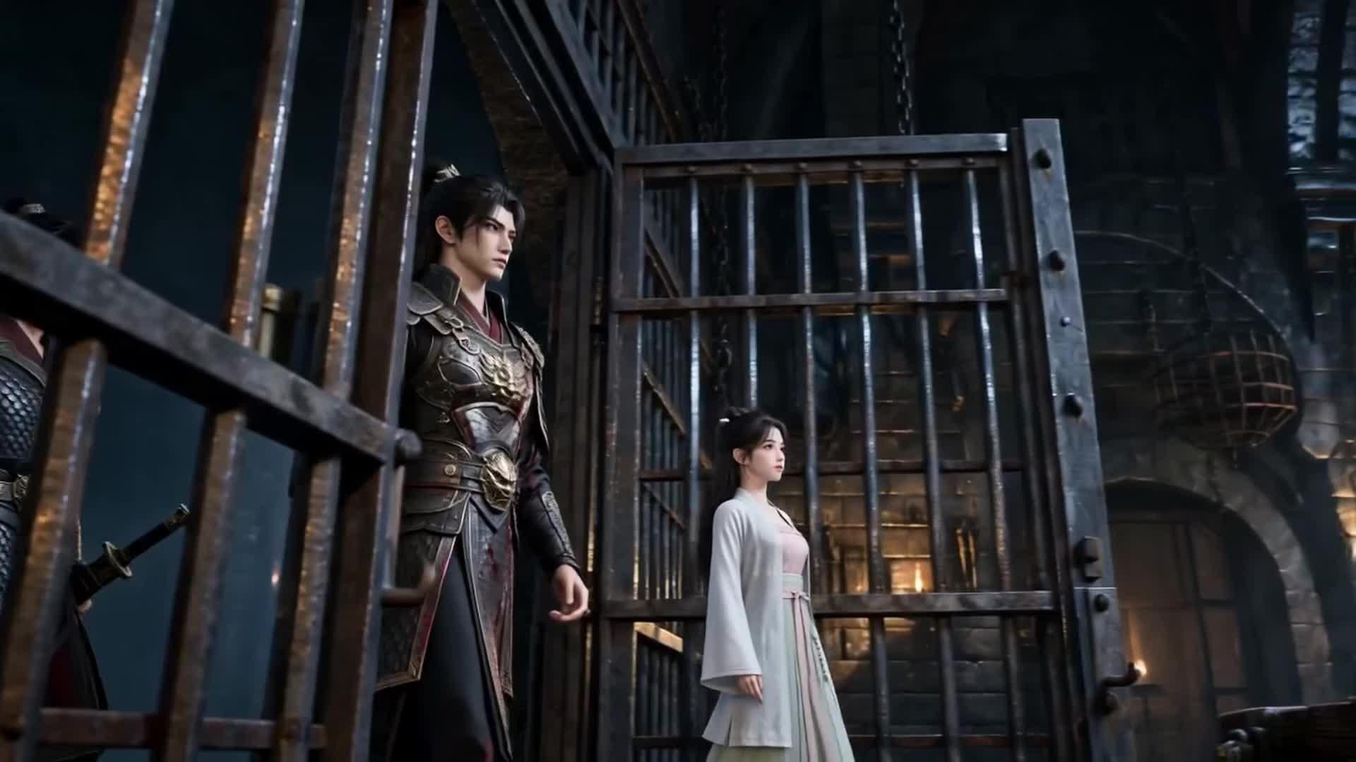 The Witch Who Healed The Prince