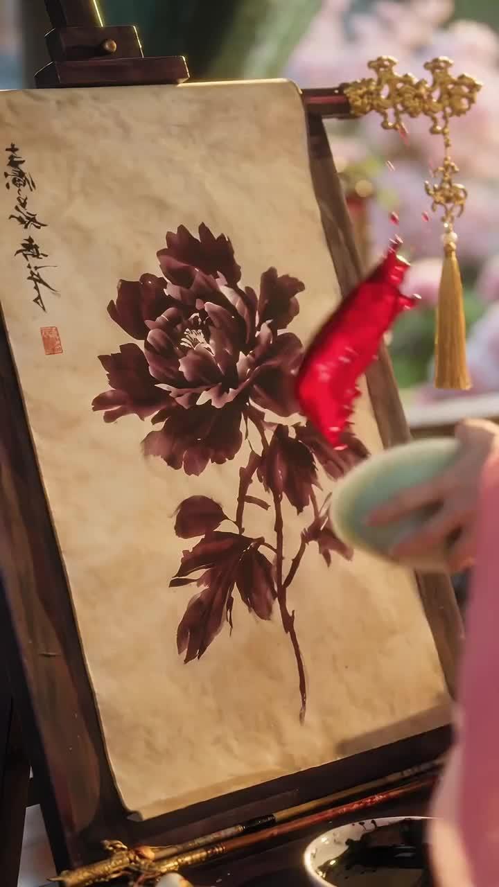 She Came to Kill the Emperor