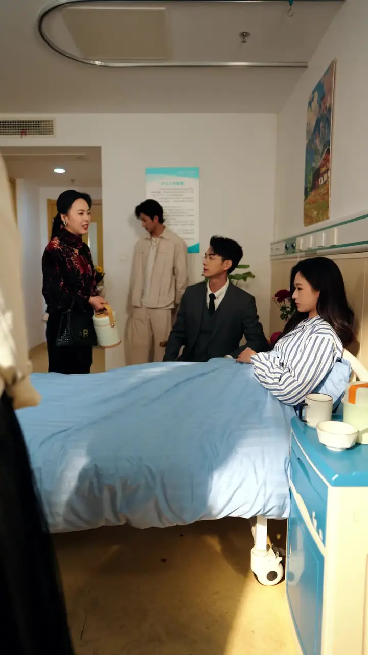He Loved Me for Ten Years Silently Episode 75