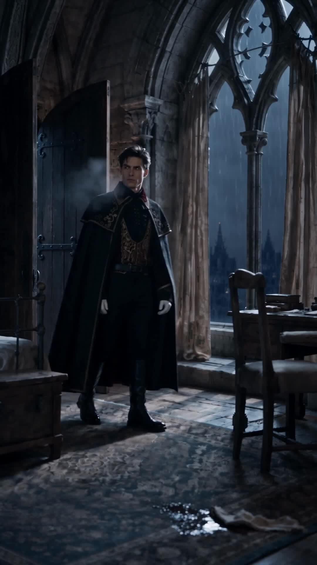 The Fallen Prince Returns With His Heir