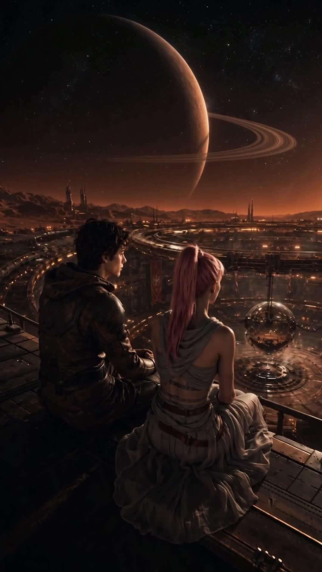 Arena di Marte: Vendetta e Trono