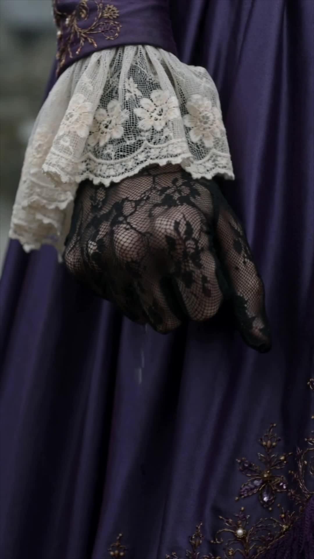 The Crown Princess Unmasked