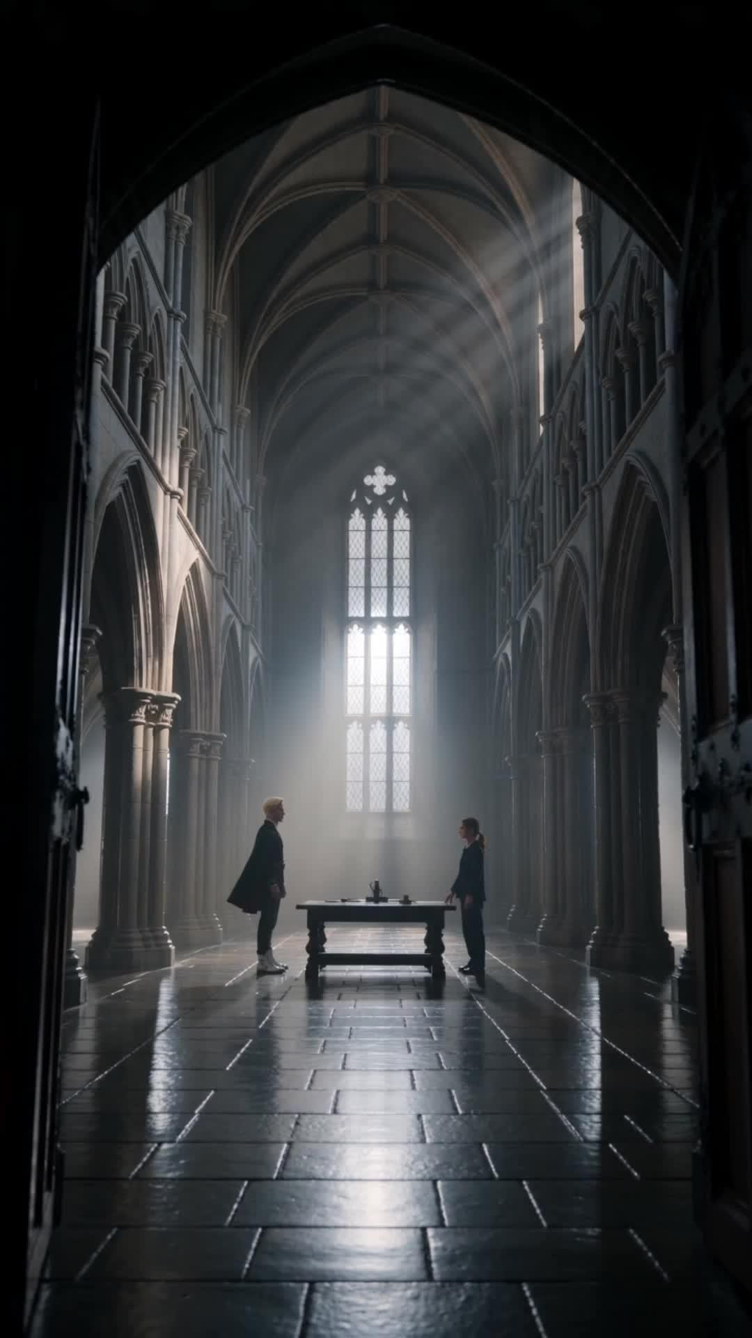 THE VOID CROWN