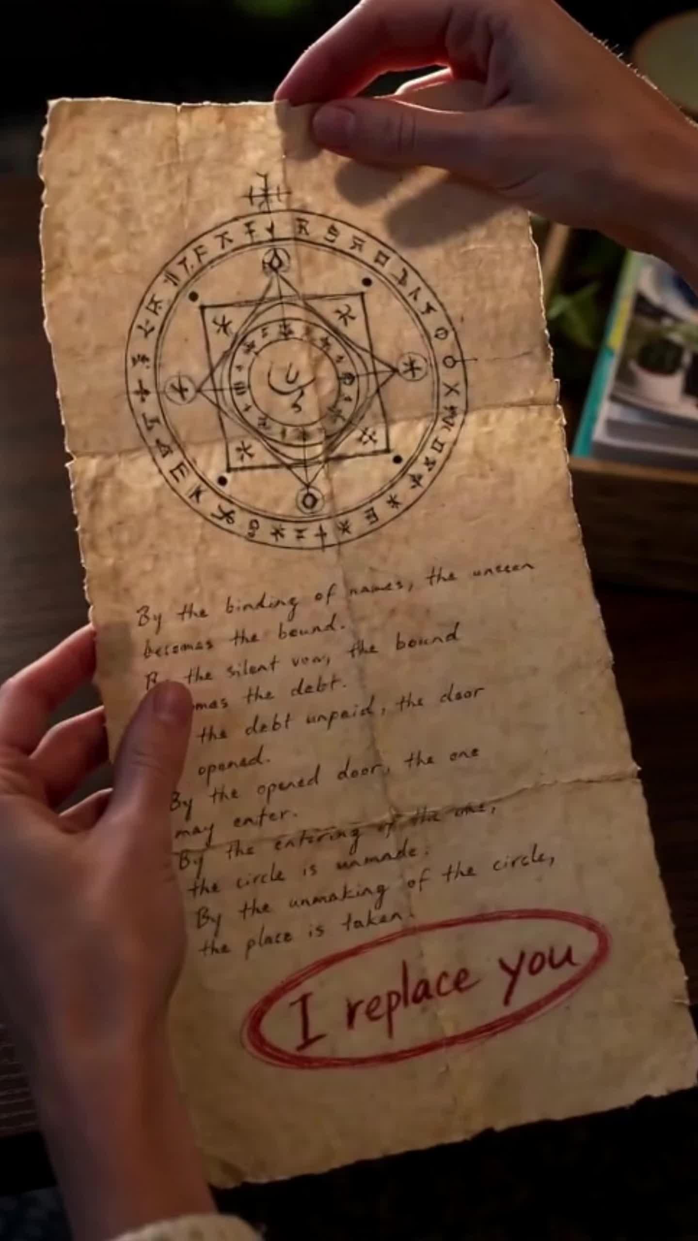 The Cursed Dreamcatcher
