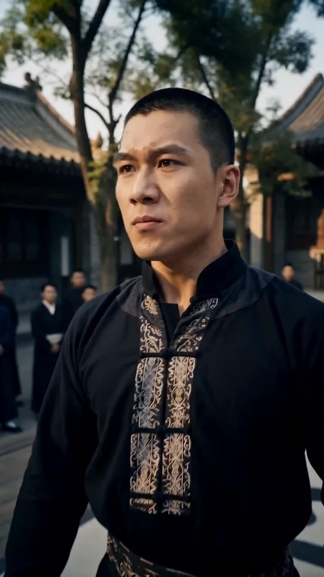 一日一載，武定乾坤