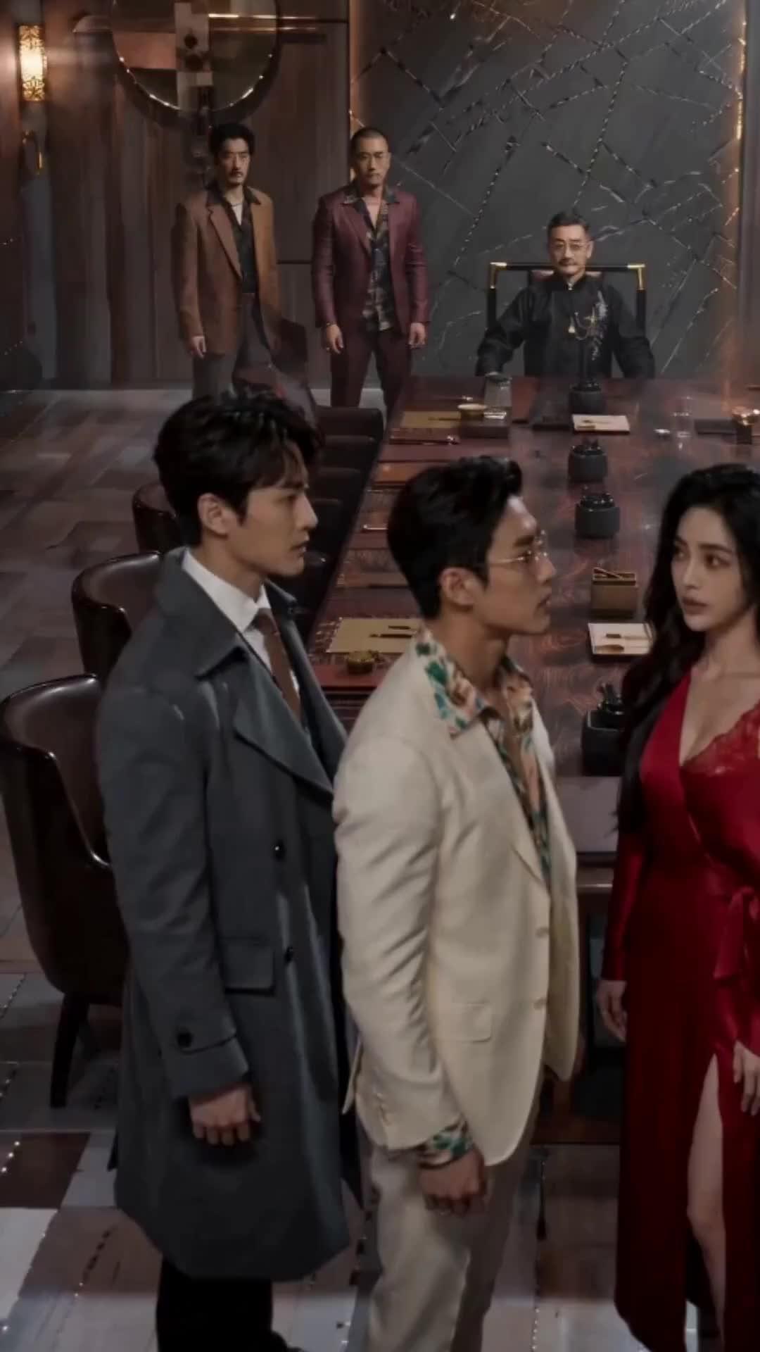 (더빙) 스파이: 정의의 수호자