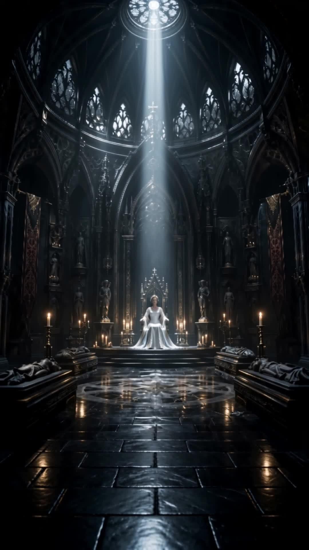 Glass Crown I Loved the Enemy Heir