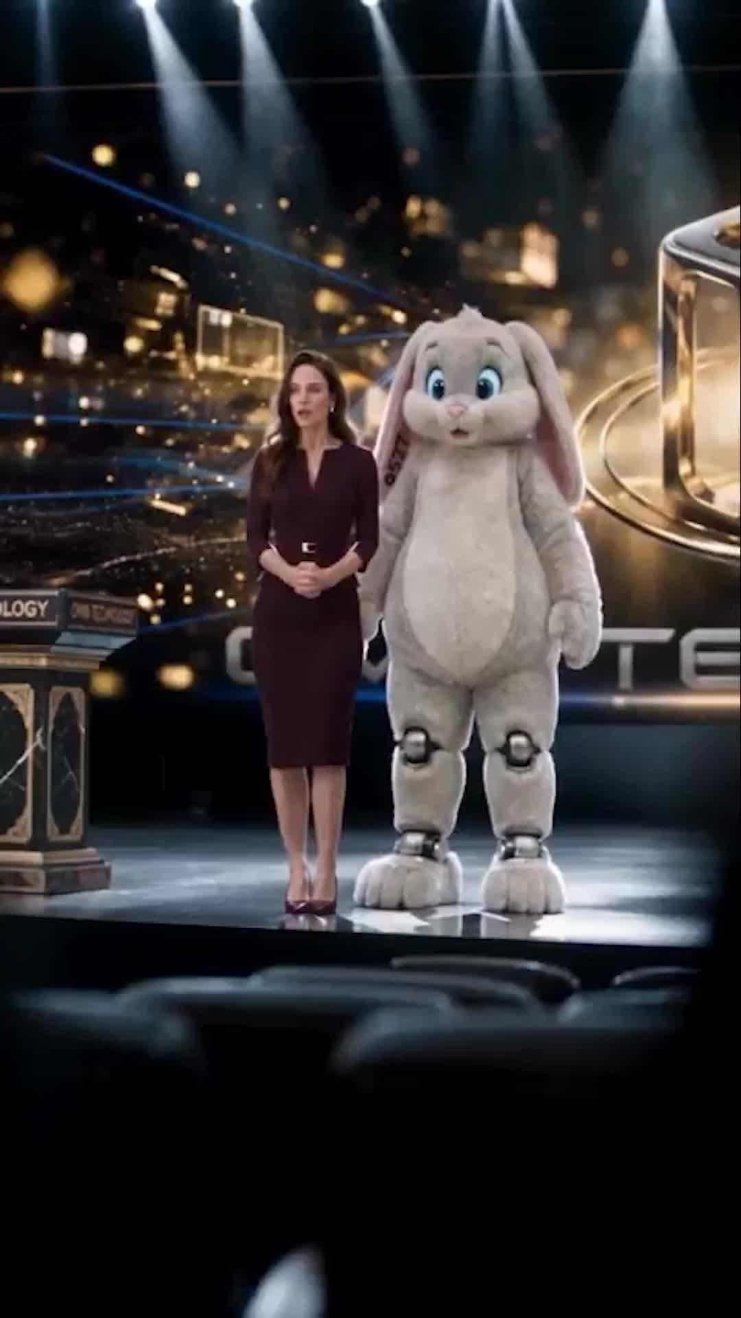 The Cheating Bunny