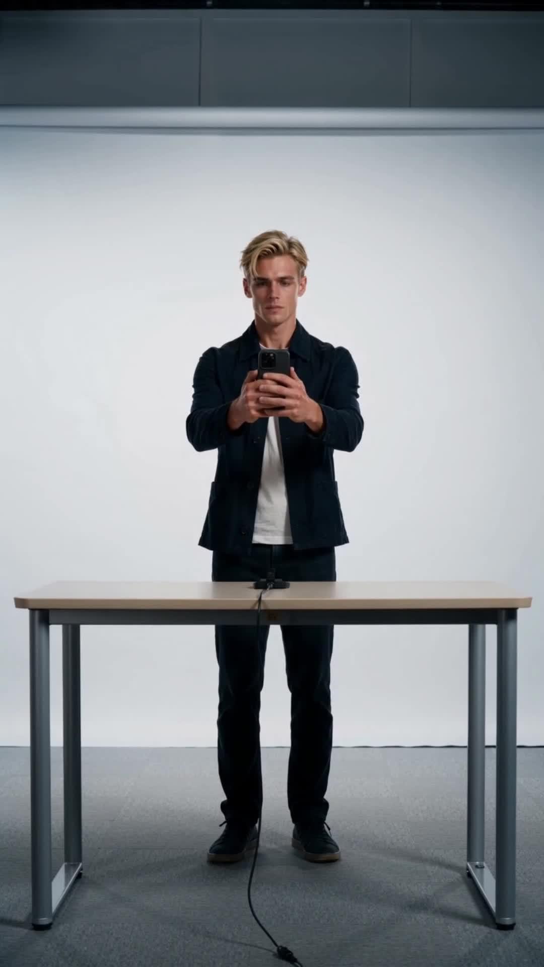 NO MORE HIDING I am THE CEO