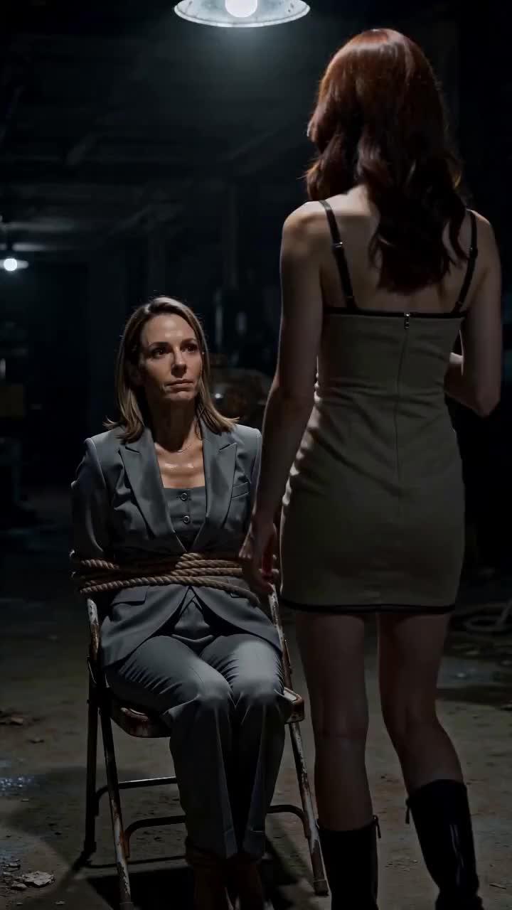 (Doppiaggio) Mamma, Salvami