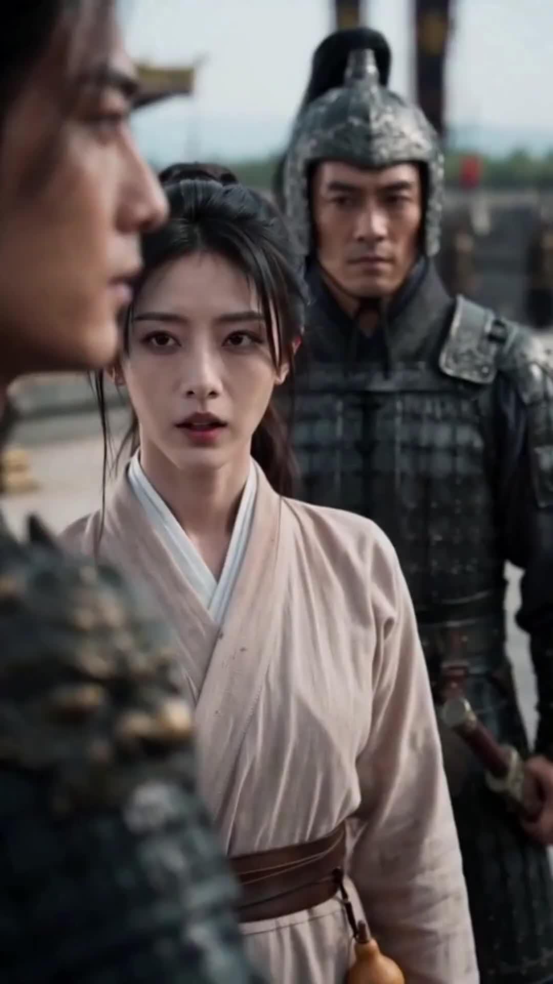 (더빙) 여황제, 신을 베다