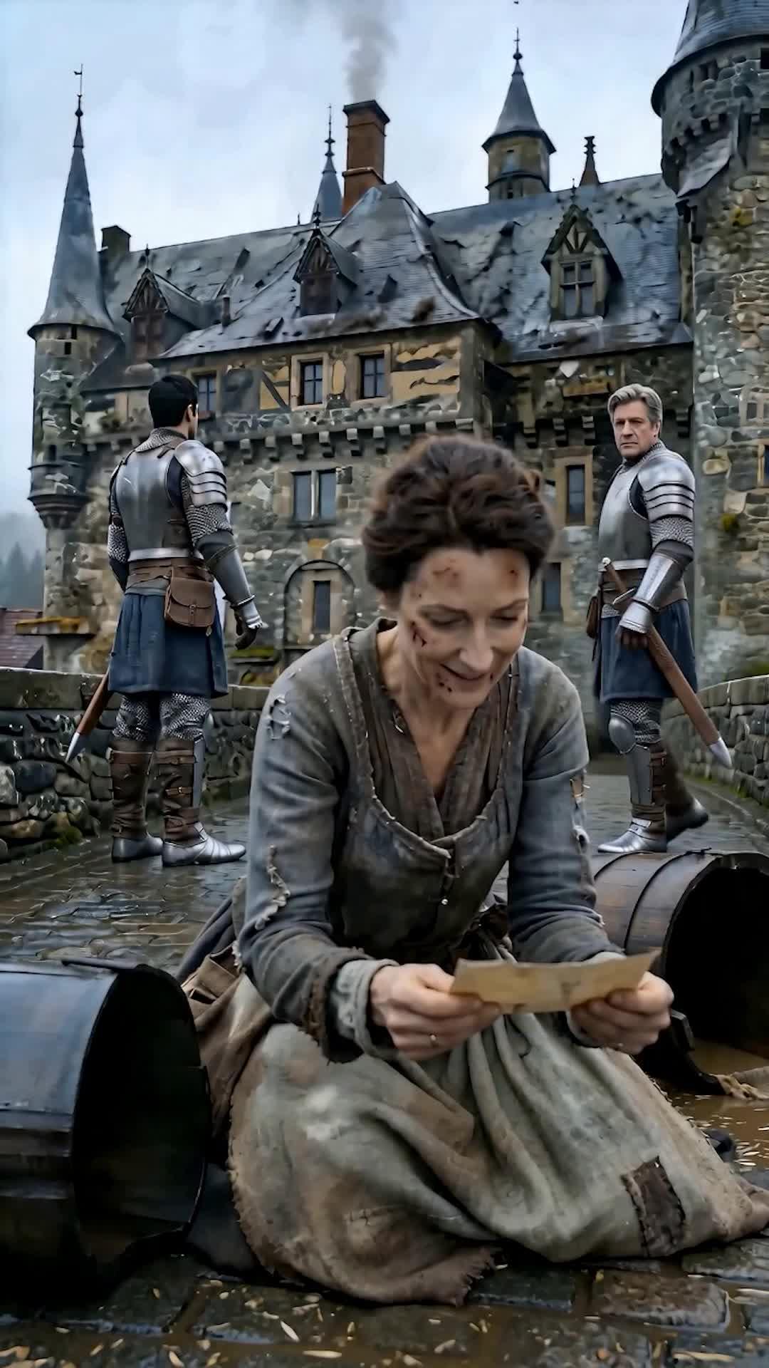 LE SORT LE PLUS FORT : L'AMOUR MATERNEL