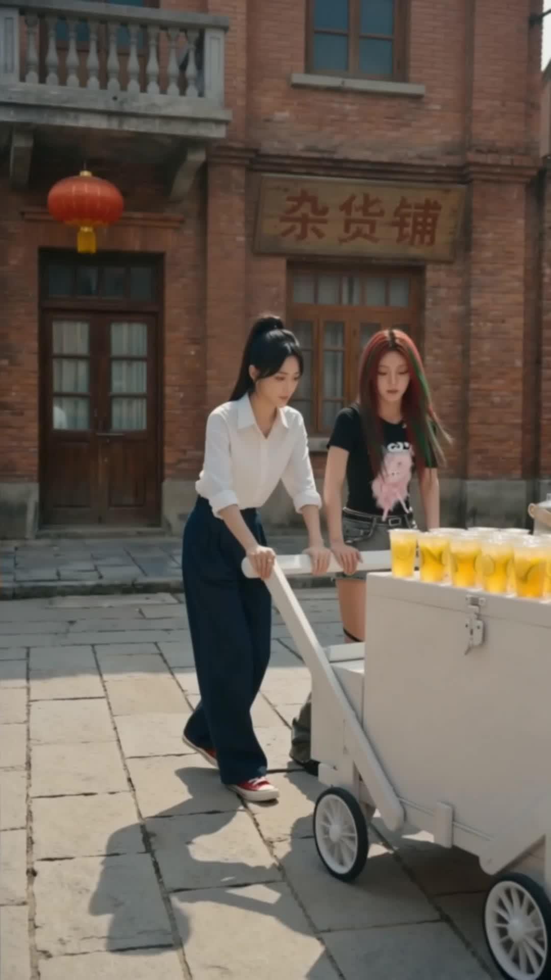 De rebeldes a reinas