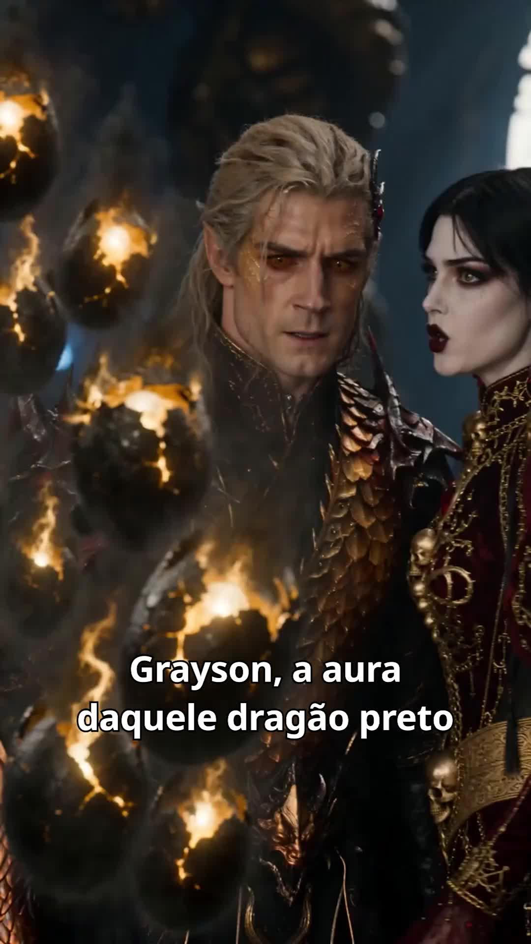 (Dublagem) O Lorde Serpente que Me Mima