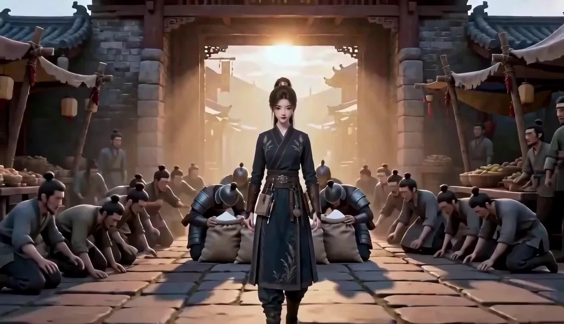 They Called Me Spoiled... I Saved the Army!