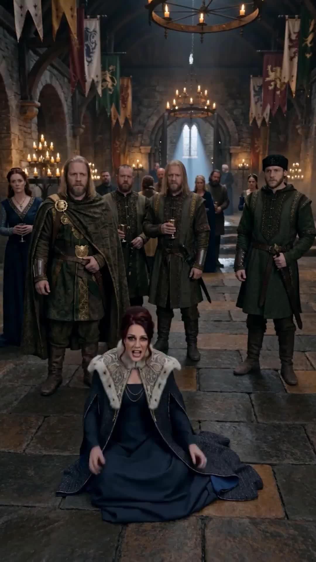 (Doblado) Mi madre adoptiva es la reina