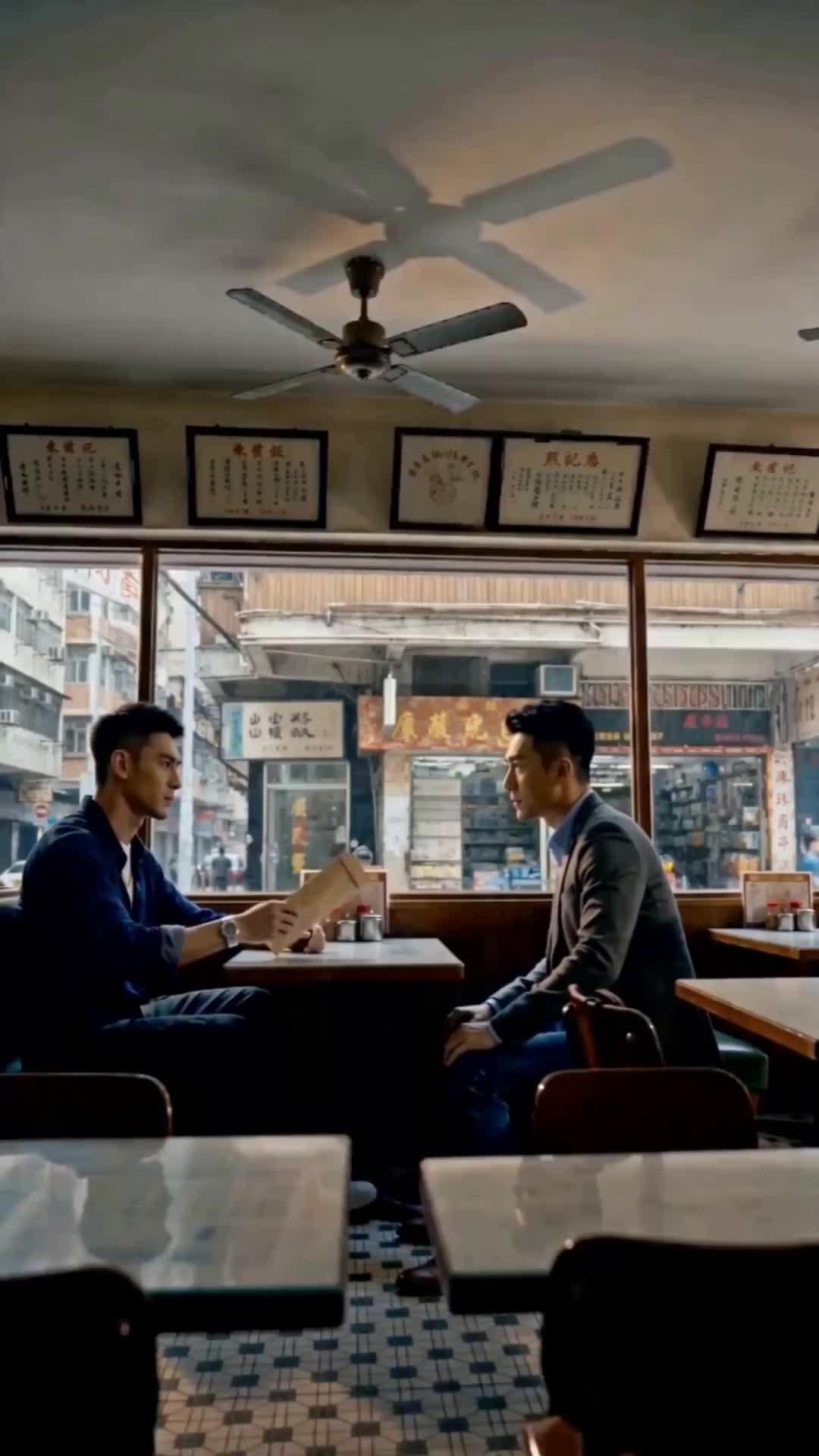 (Dubbed) Hubby, Come Kiss Your Mr. Ghost!