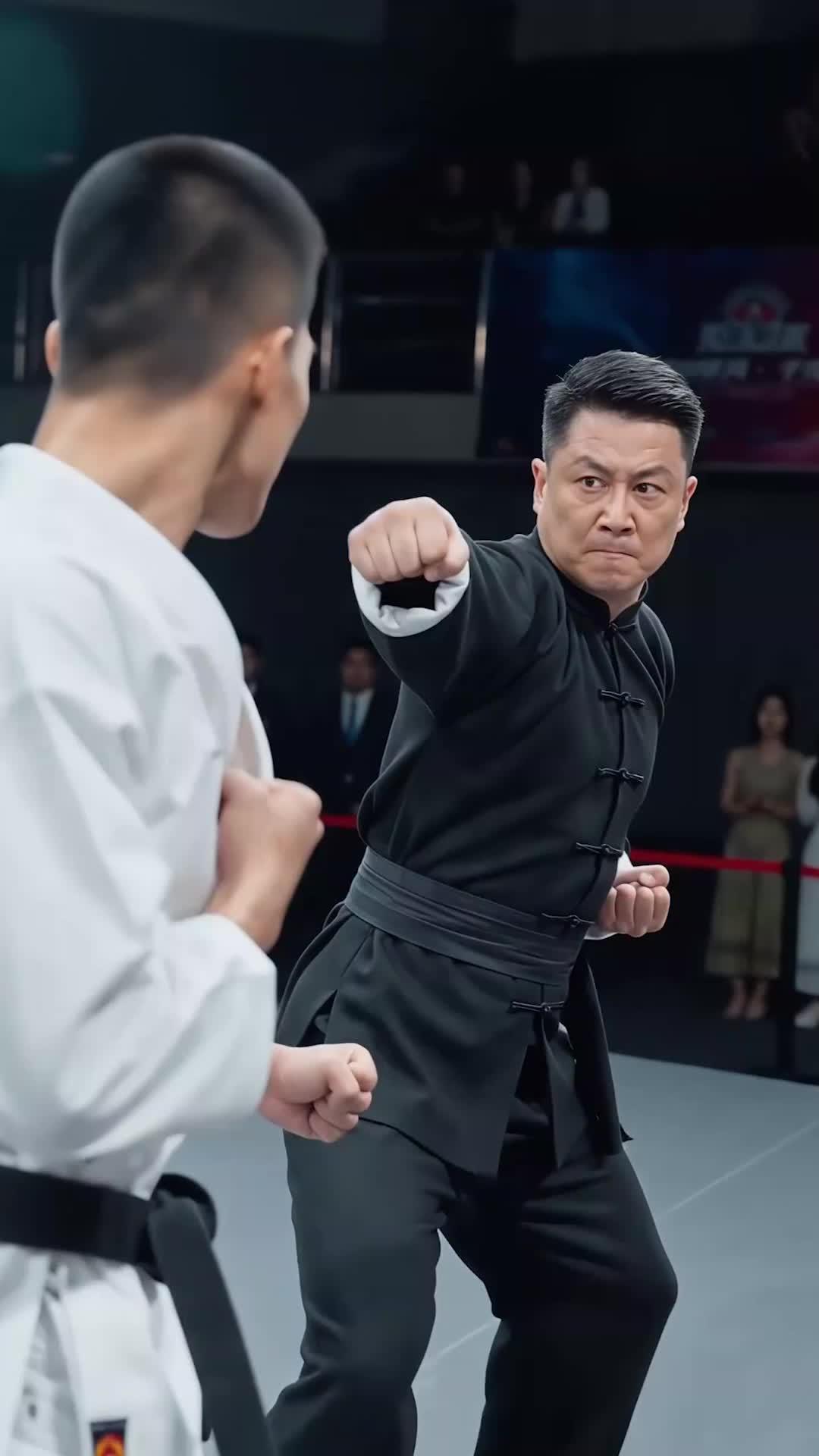 Never Mess With The Twins