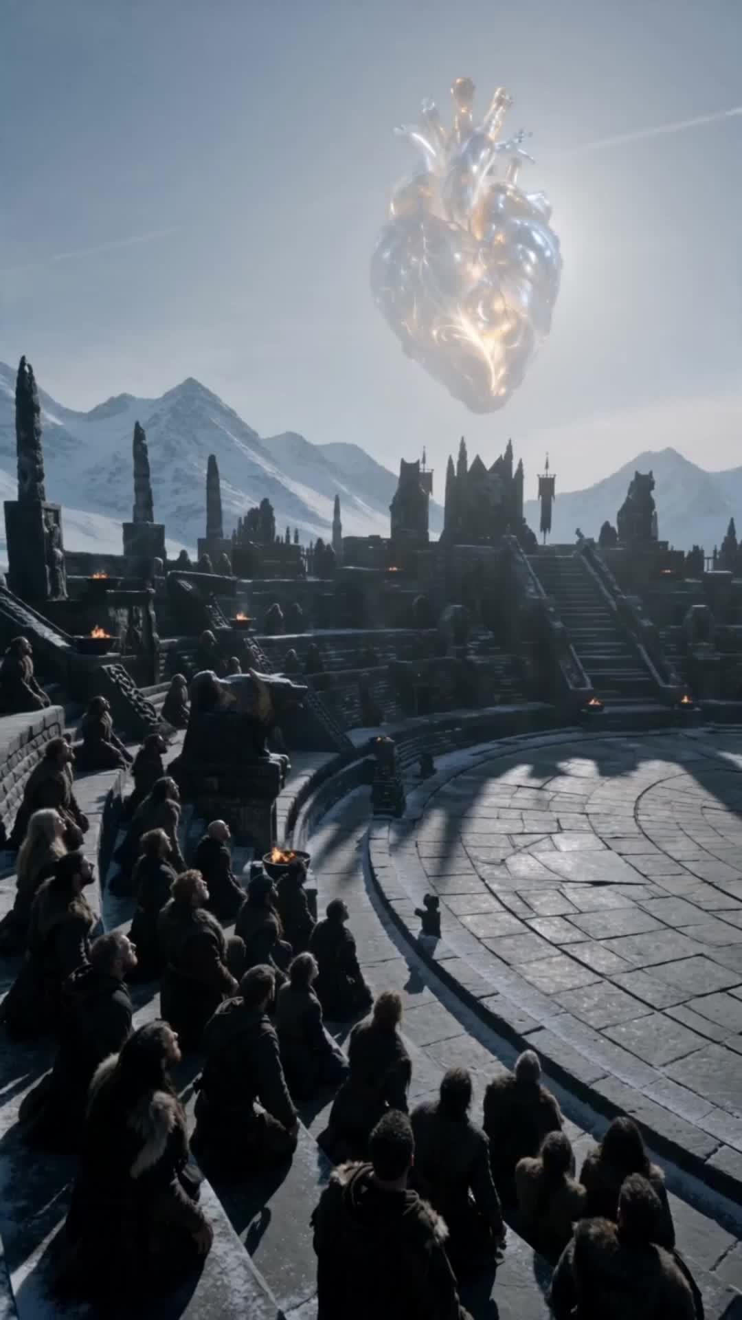 Legendary Queen