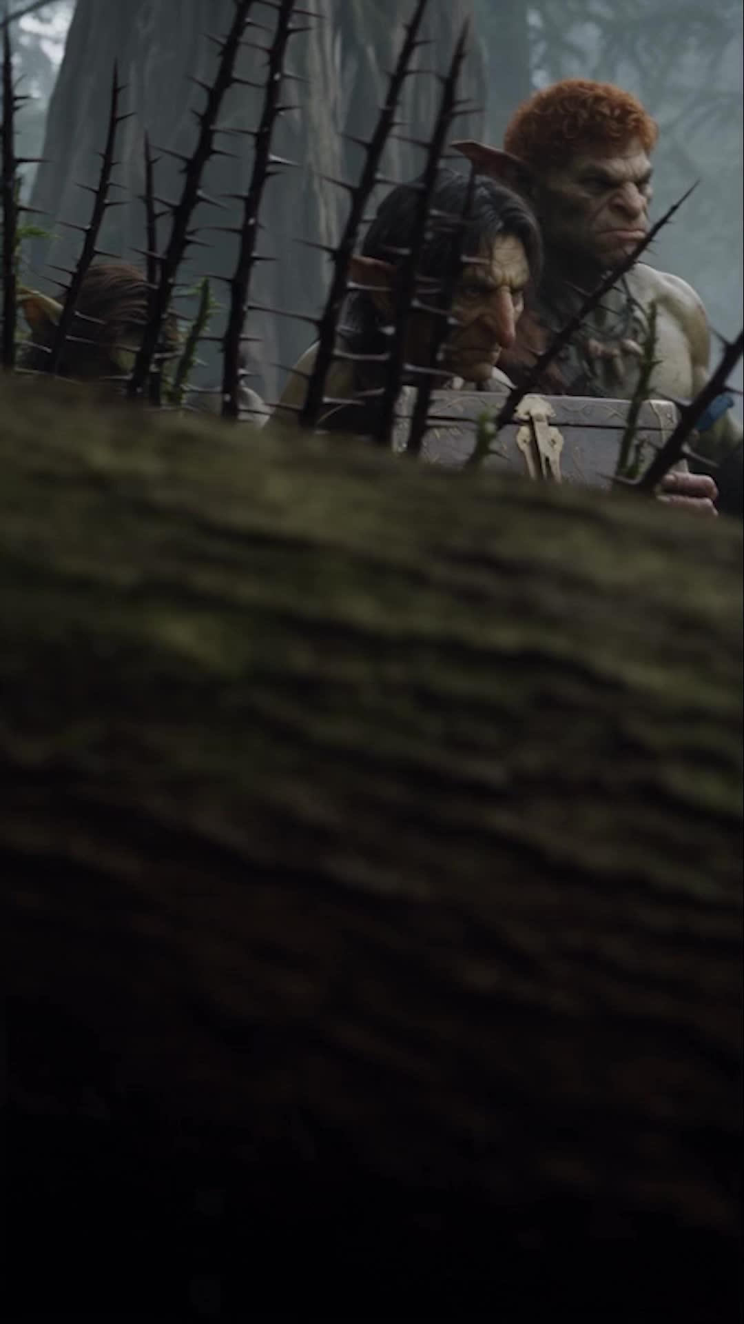 Oh, Mereka Jadi Goblin!