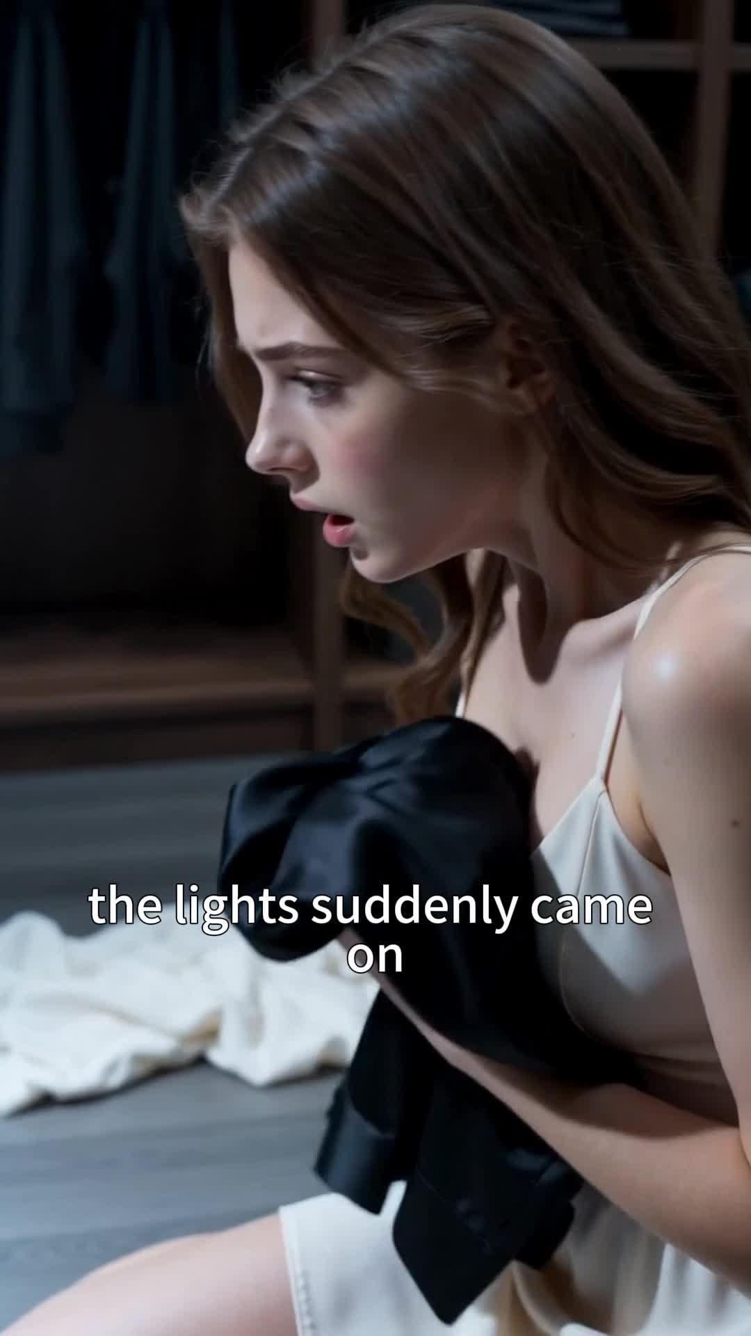 The Only Woman Who Can Touch Him