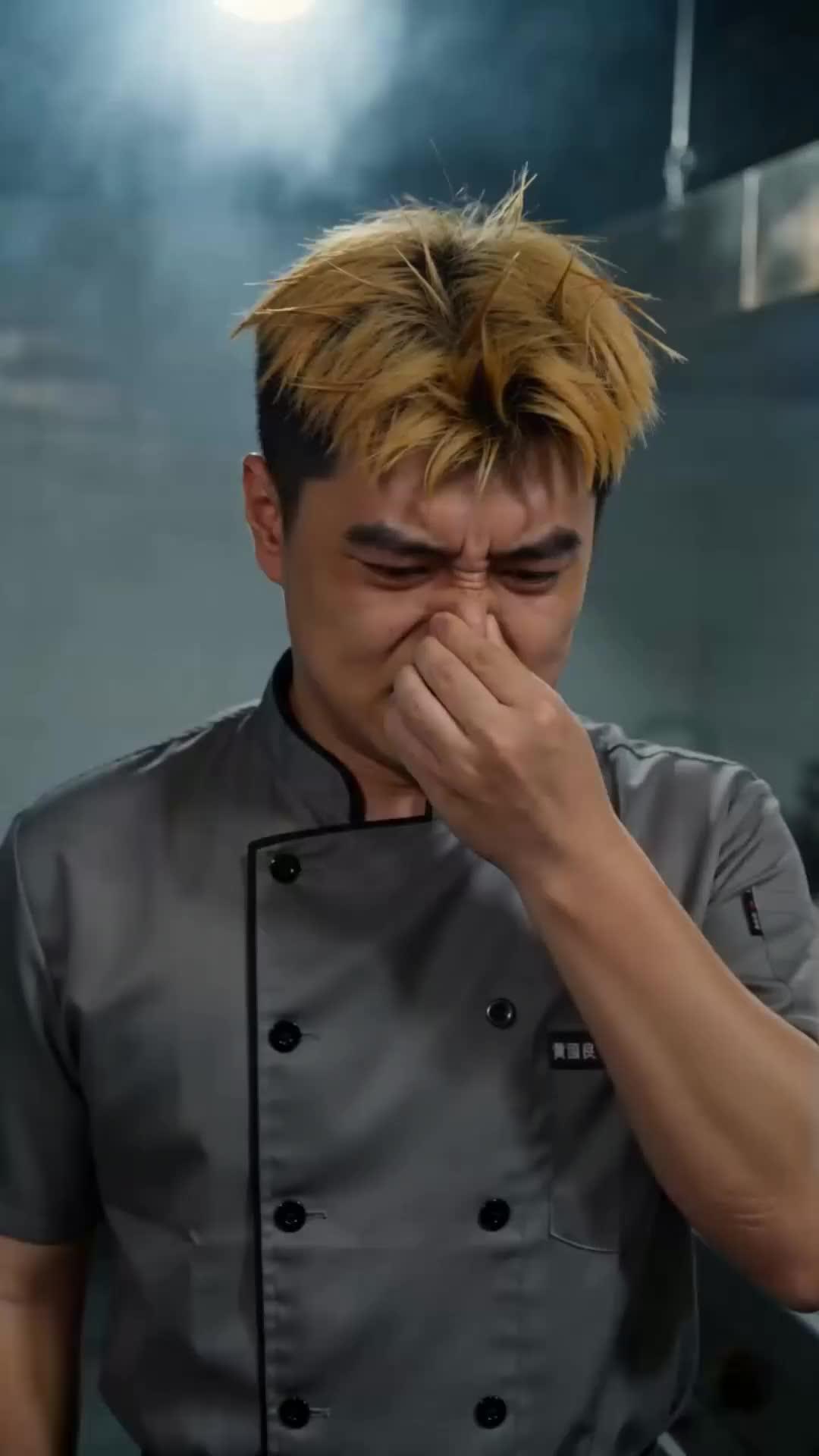 El chef del pez globo