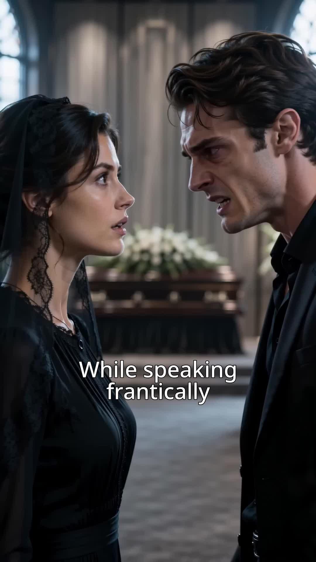 The Mafia Heir's Regret