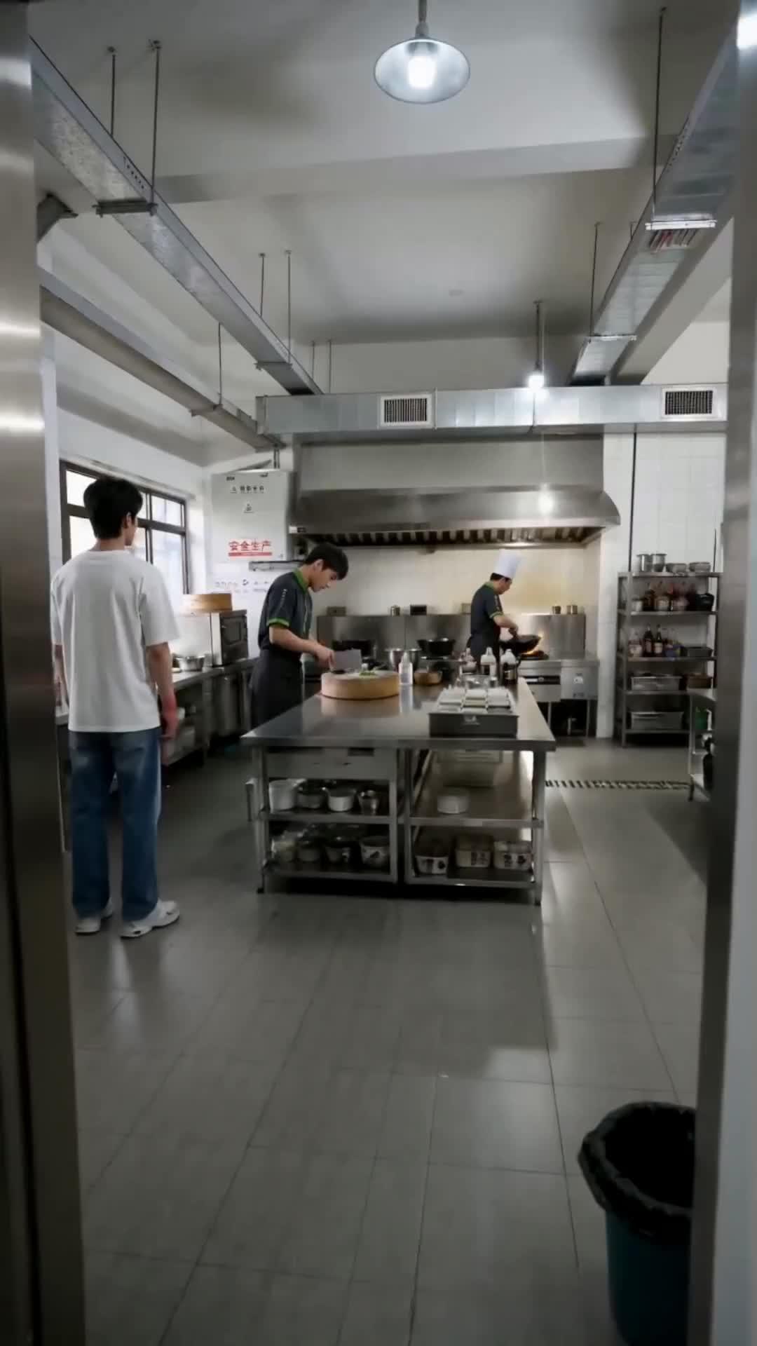 The Nameless Chef's Final Duel