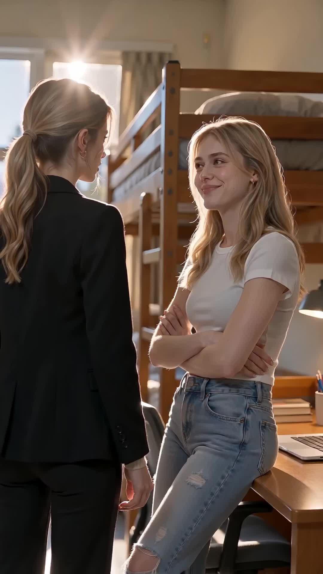 She Framed the Wrong Heiress