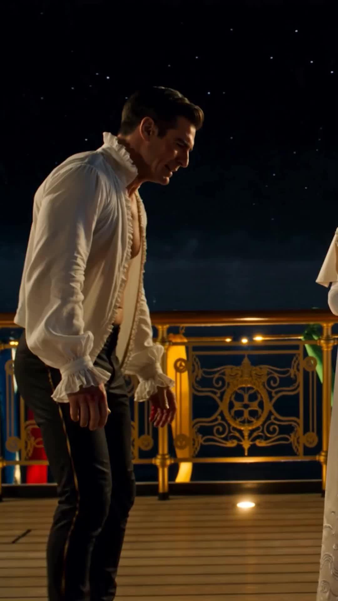 Taboo Swap: Secrets Unleashed at Sea