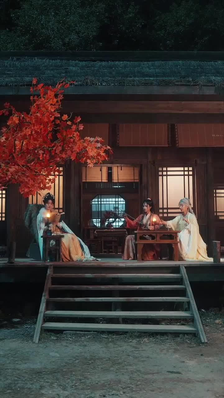 Three Wives, One Rising Lord