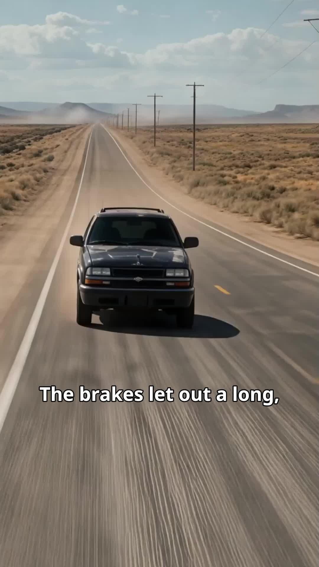 Road of Lust