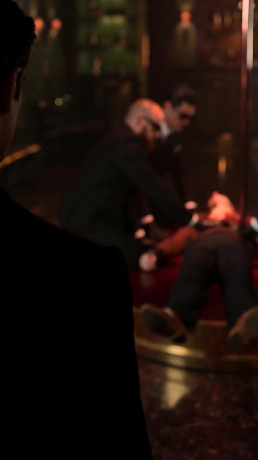The Mafia Alpha’s Forbidden Mate