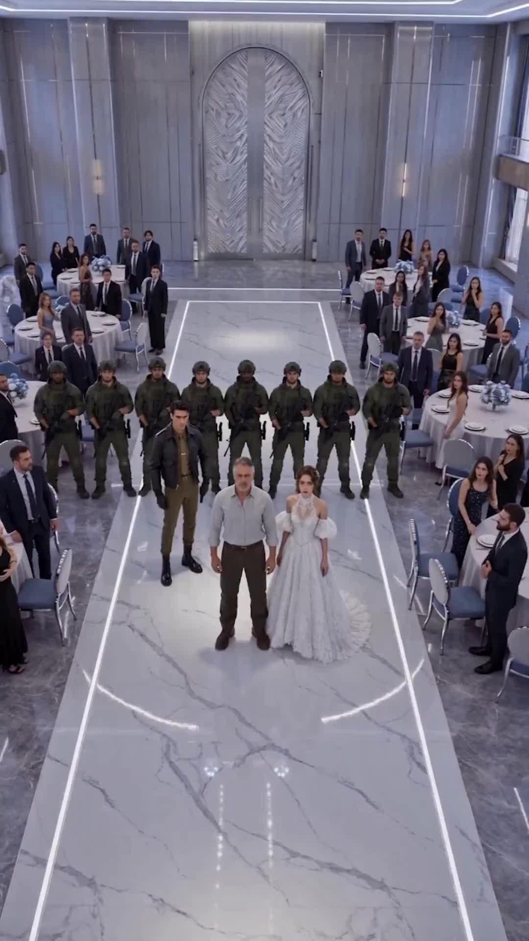 (Doublage) UN PÈRE, UNE ARMÉE