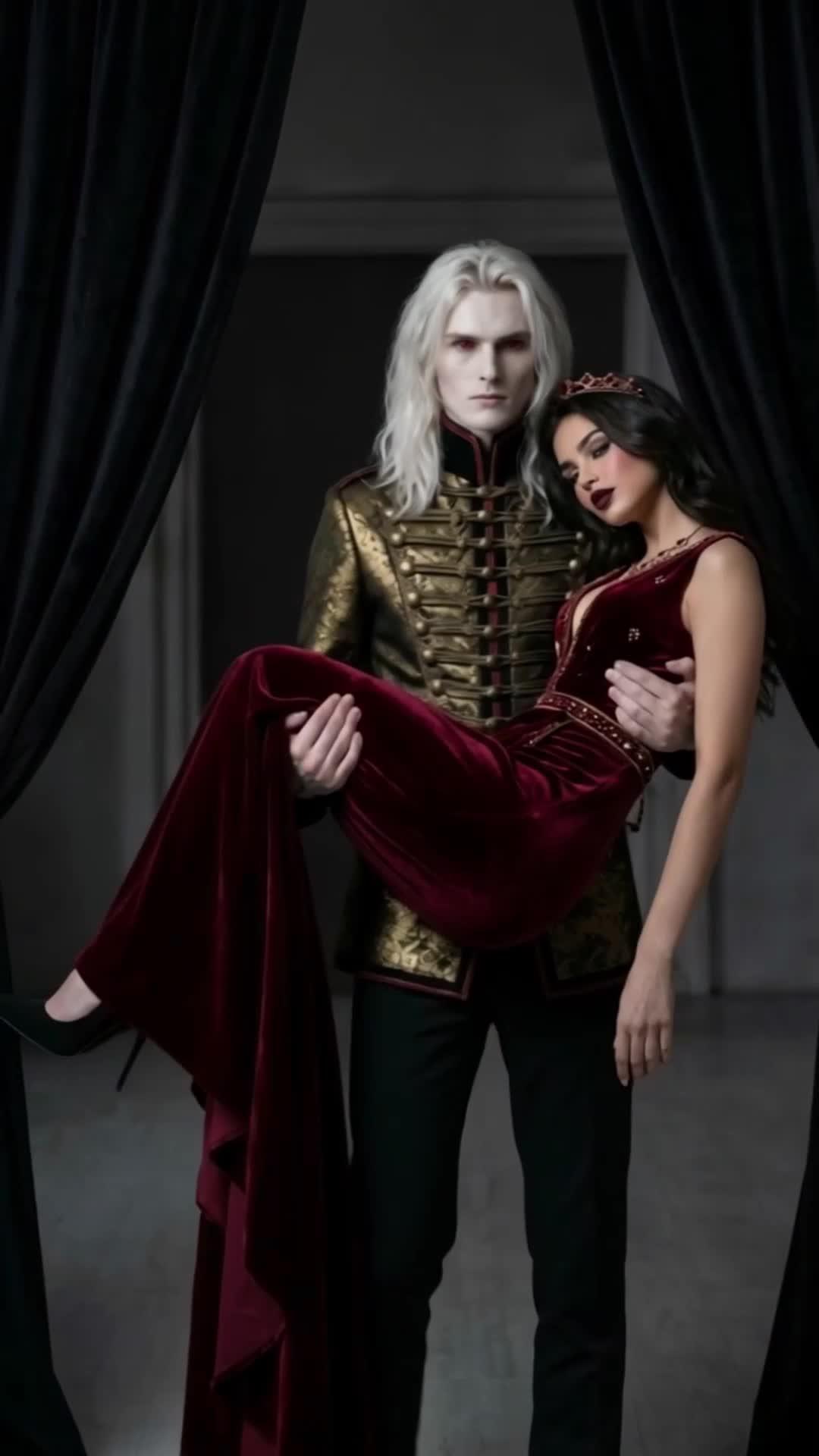 Reivindicada pelo Rei Vampiro