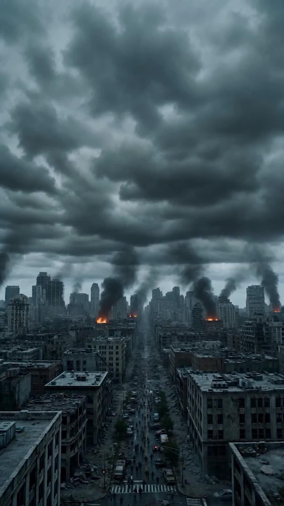 Lockdown: It's the Apocalypse!
