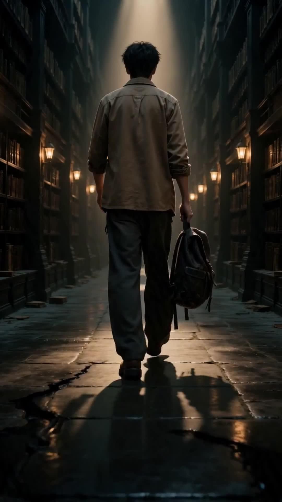 I Fix Cursed Books, I Keep Their Powers