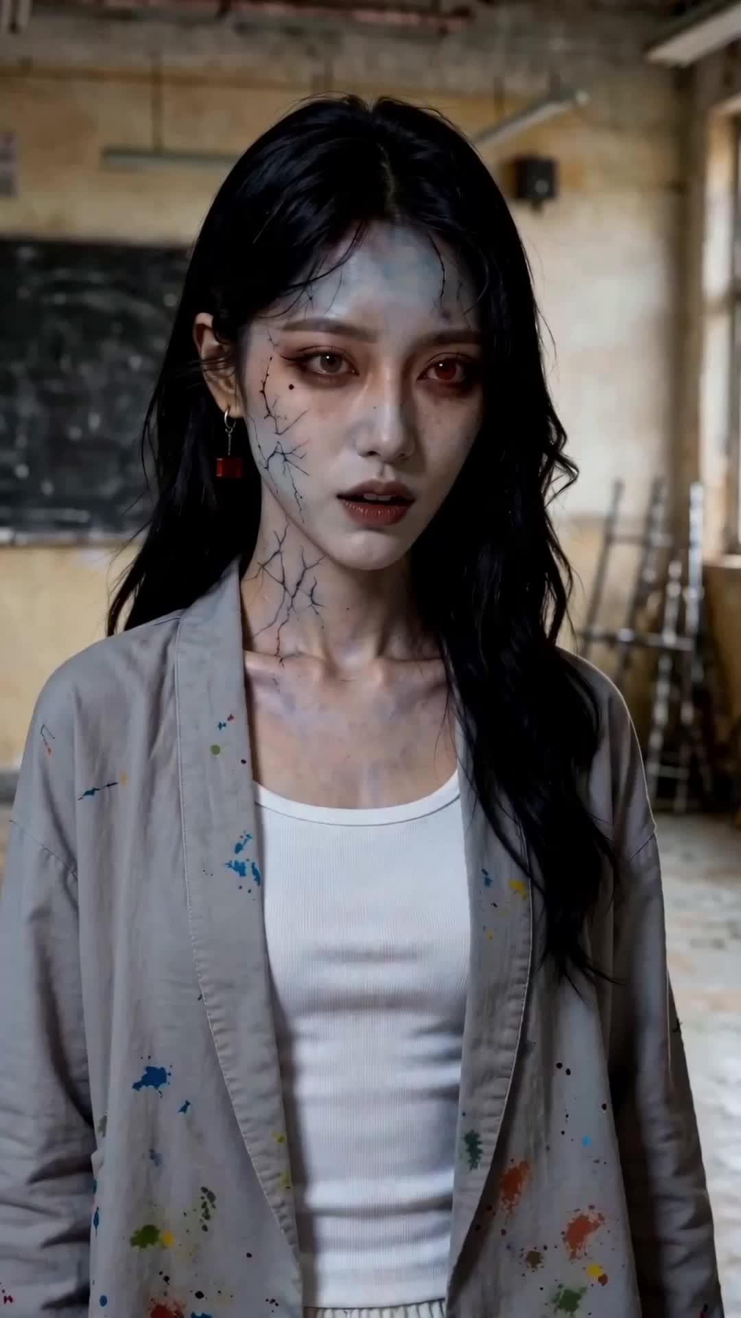St. Mary's Survivor: The Nightmare Taker
