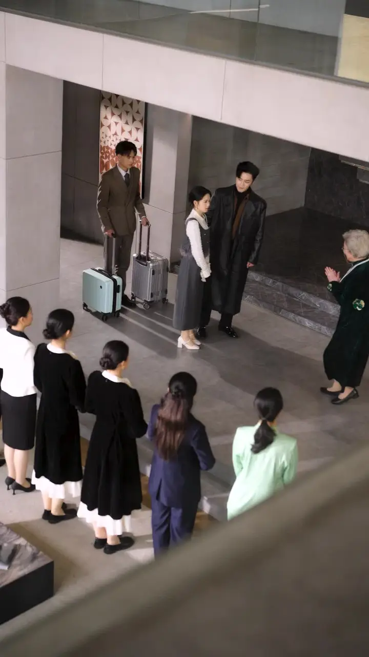 One Kiss Trapped a Cold Tycoon! Episode 22