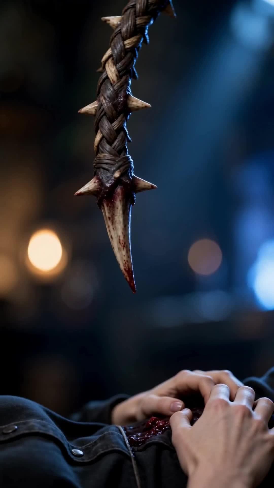 Bound to the Griffin King