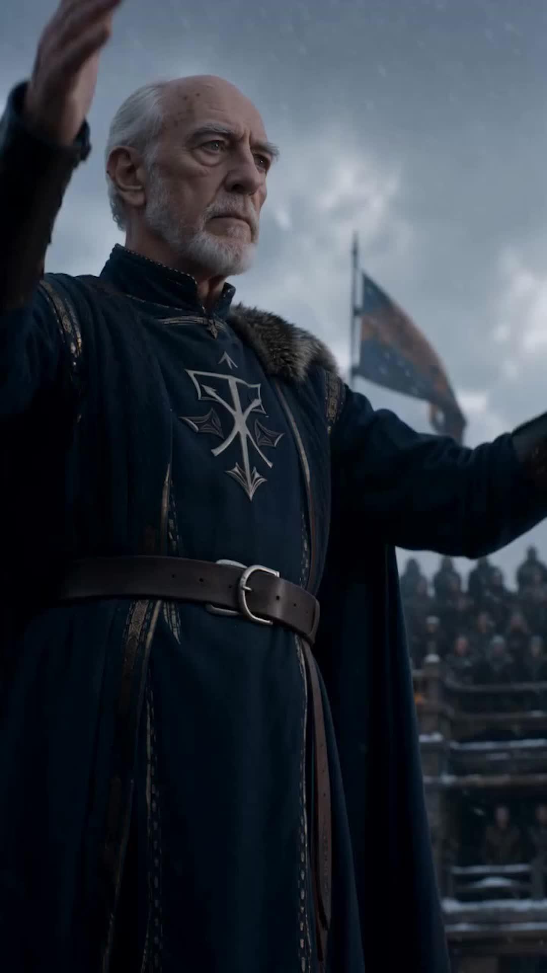 Crowned for My Son