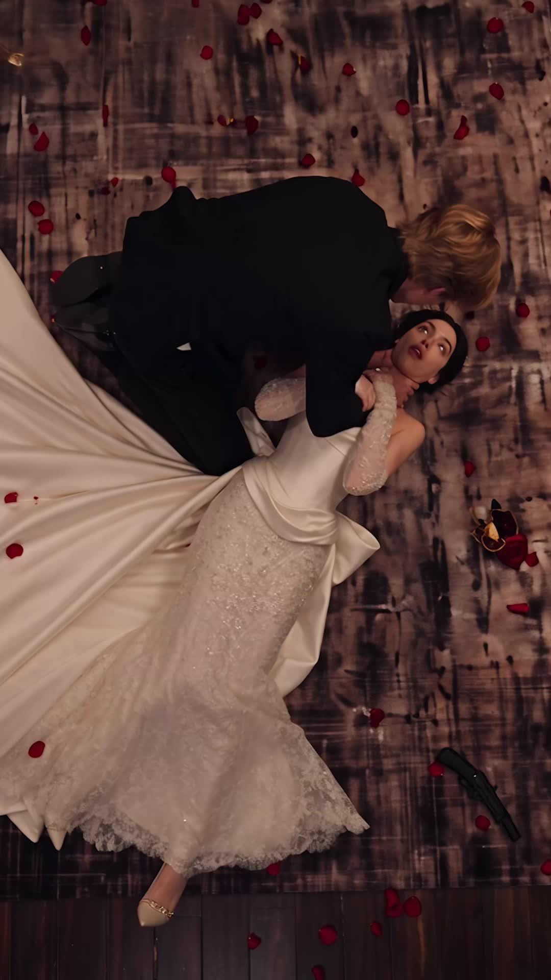 The Billionaire’s Deadly Wedding Ring