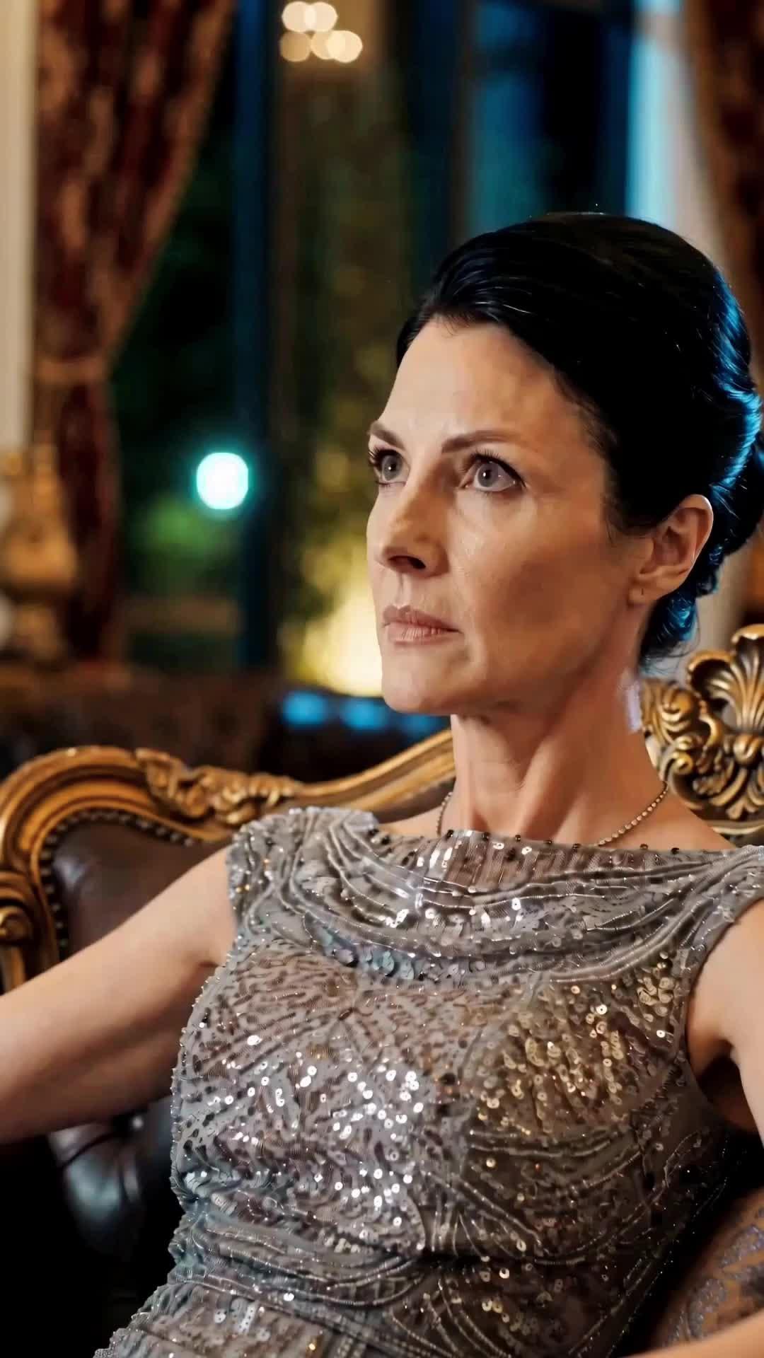 Discarded Wife, Crowned Heiress