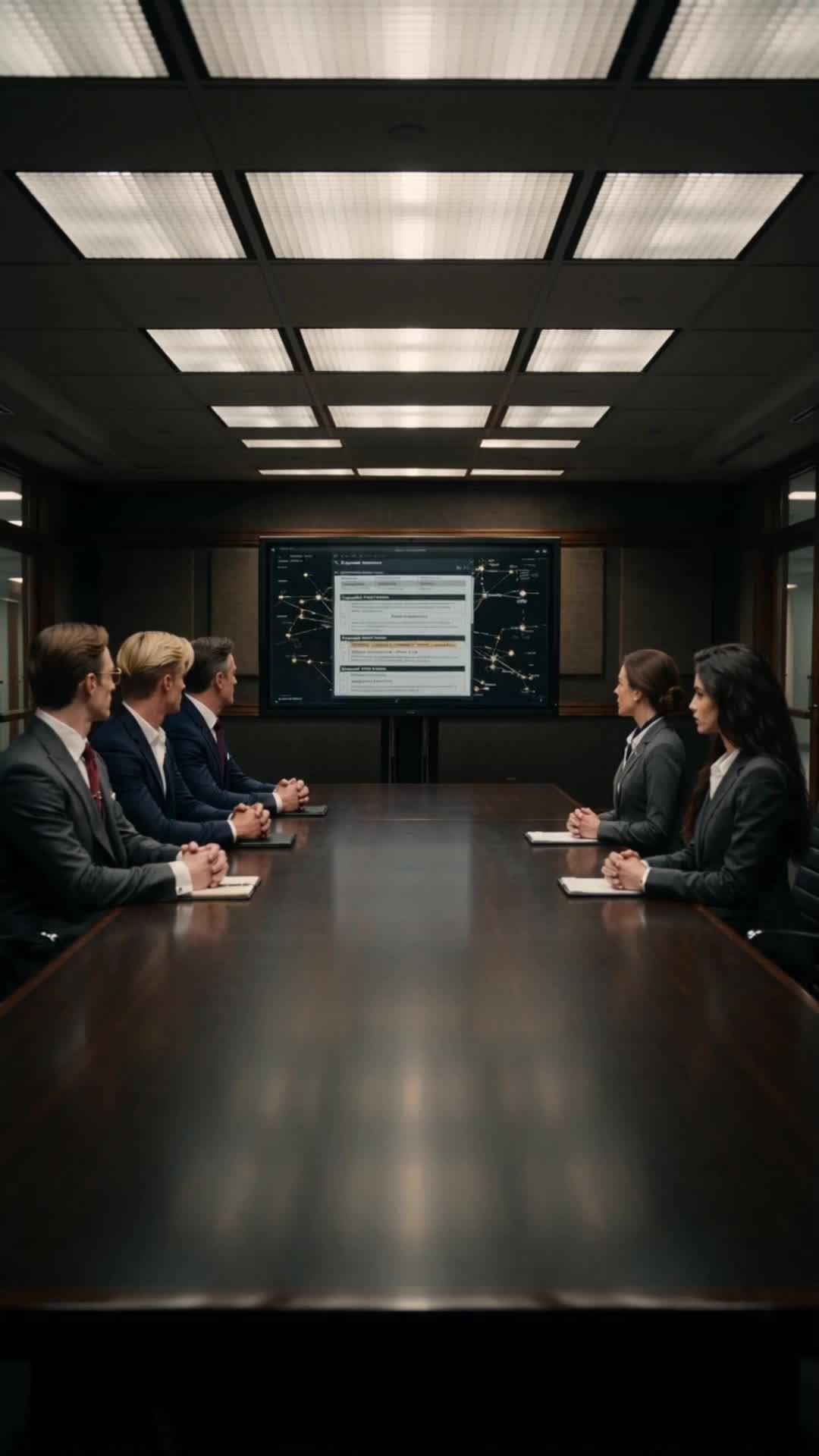 NO MORE HIDING I am THE CEO