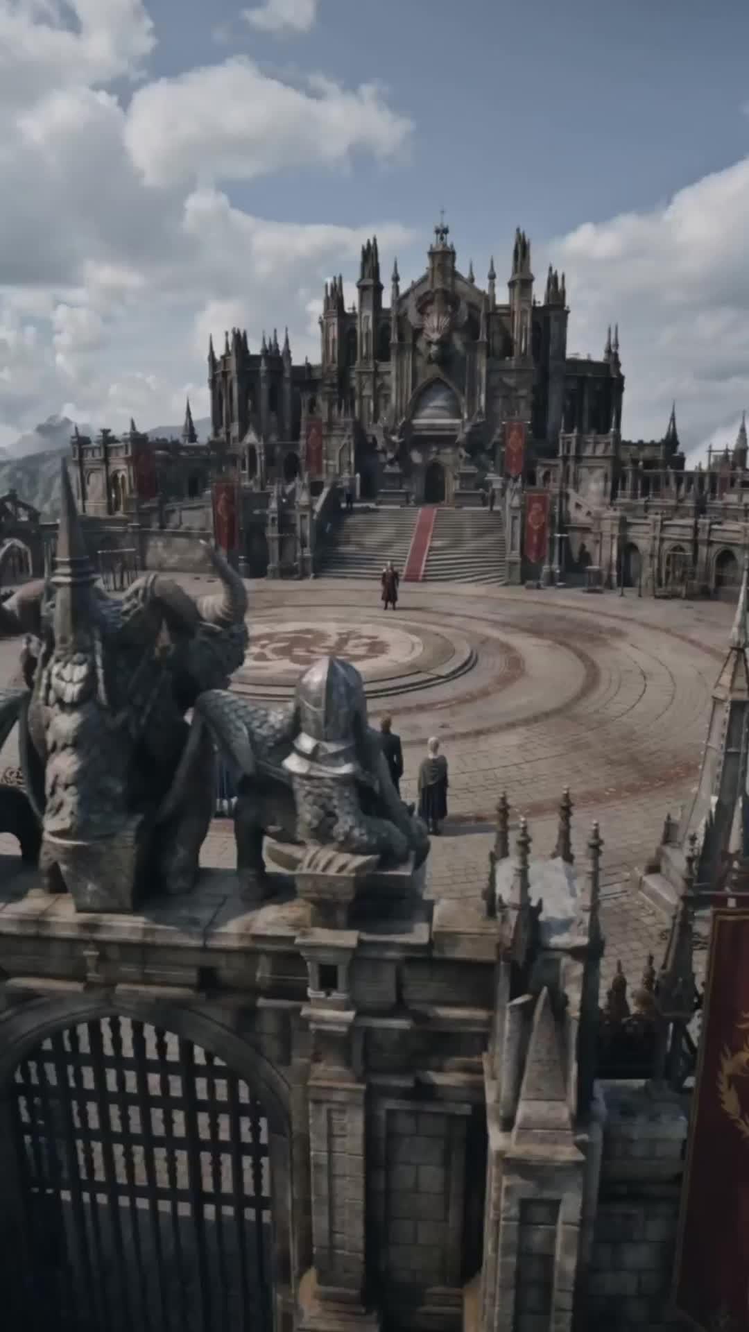 The Sickly Bastard Is the First White Dragon