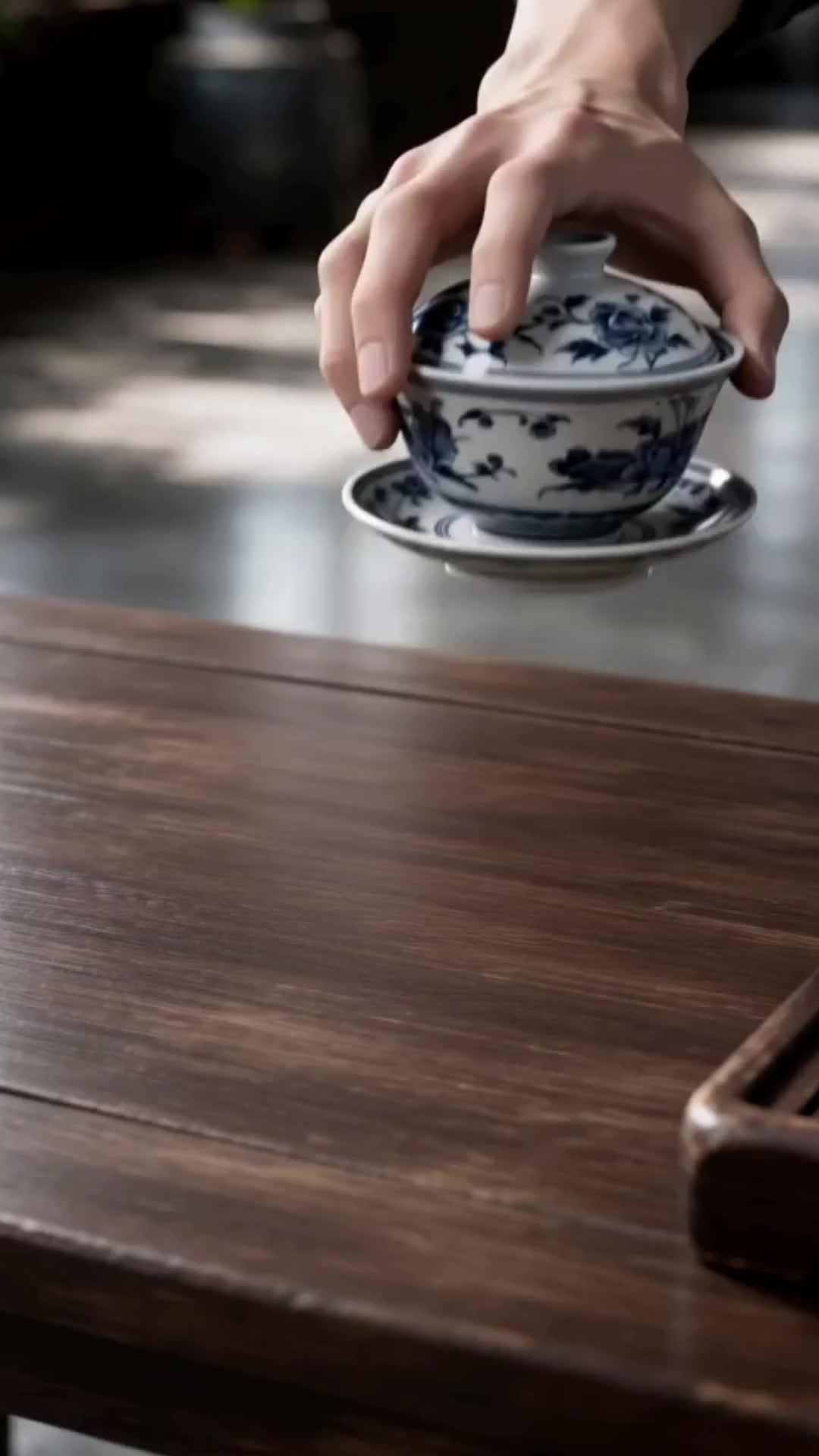 Hidden Tea Master’s Final Duel