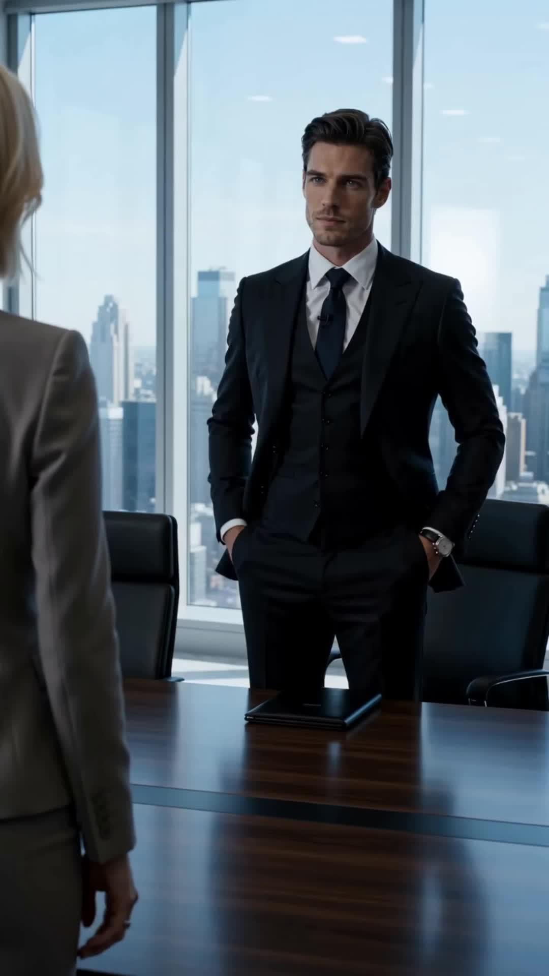 The CEO's Secret Baby