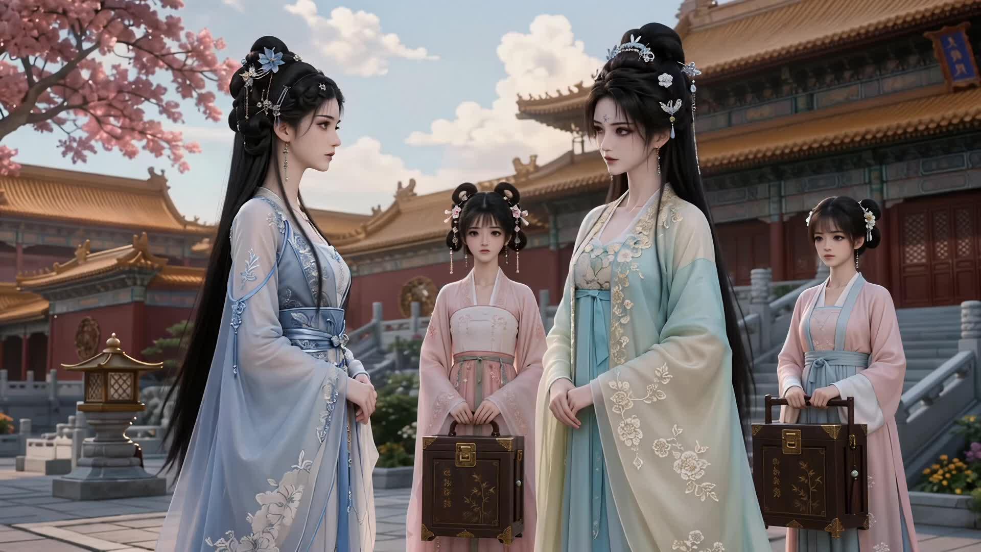 The Prime Minister's Modern Bride