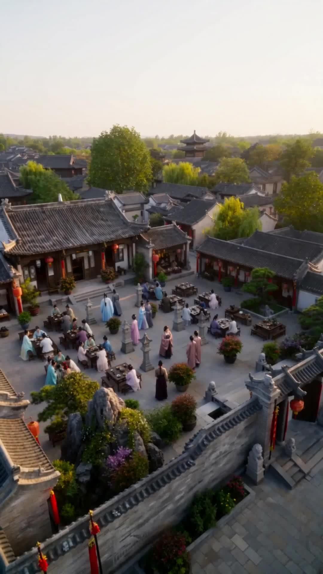 花魁君臨天下