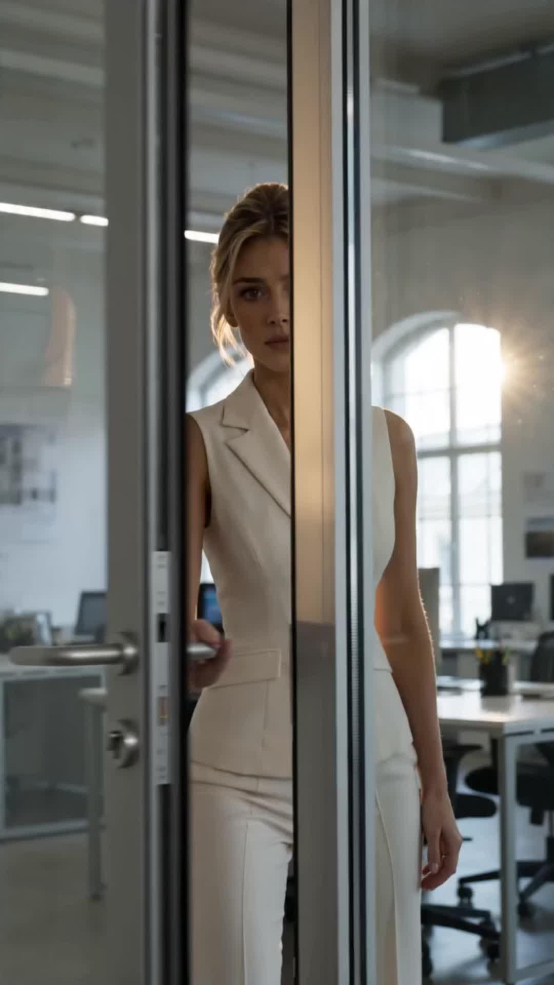 Lady Boss's Revenge